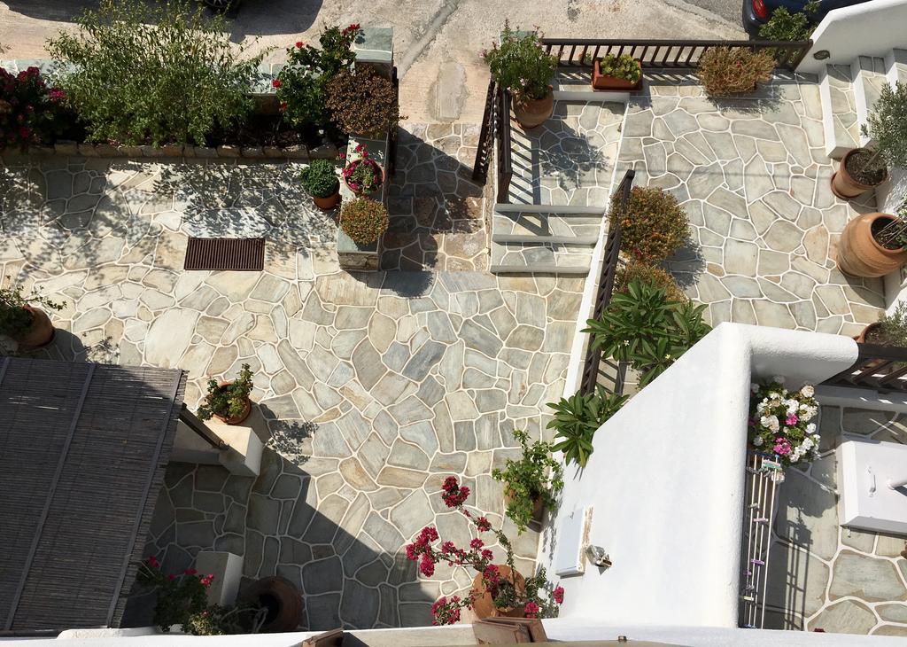 Hotel Antheia Folégandros Exterior foto